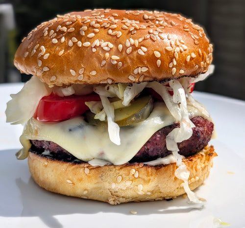 Butter Burger