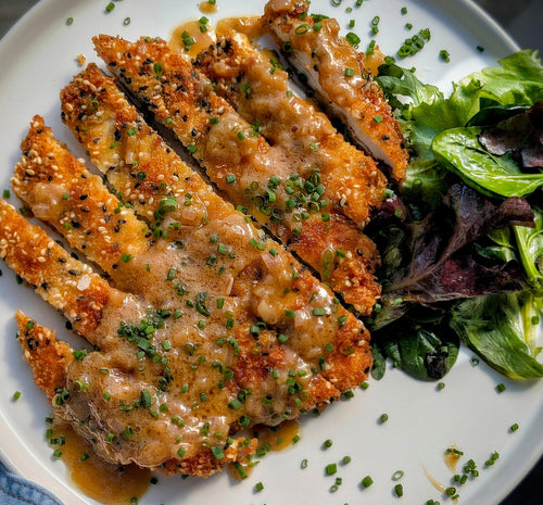 Miso Butter Chicken