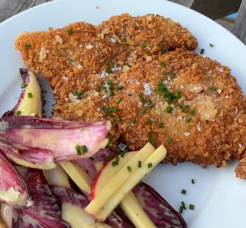 Pork Schnitzel