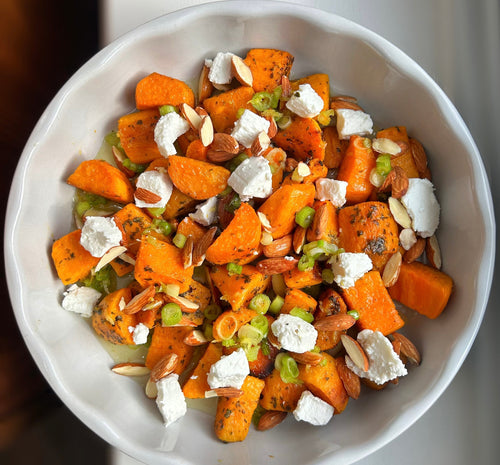 Sweet Potato Salad
