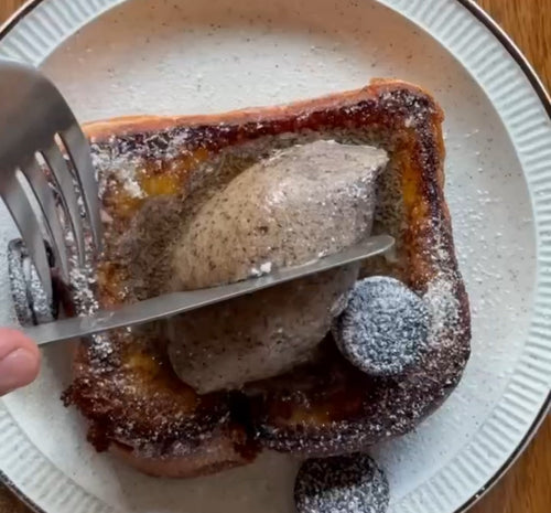 Oreo & Coffee Butter