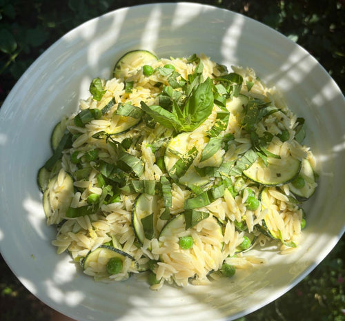 Orzo Salad