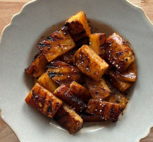 Grilled Pineapple