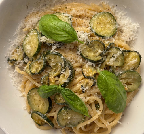 Spaghetti Alla Nerano