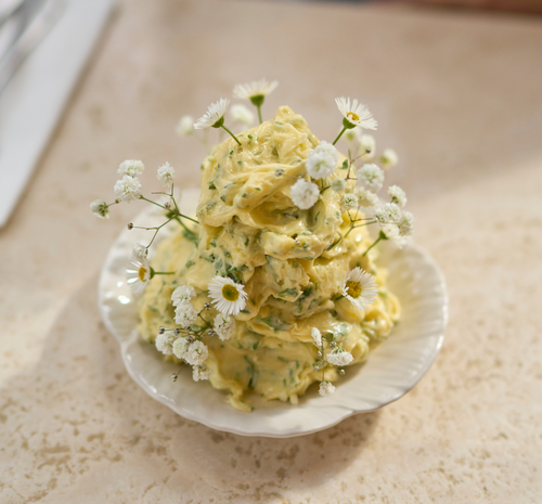 Butter Tower