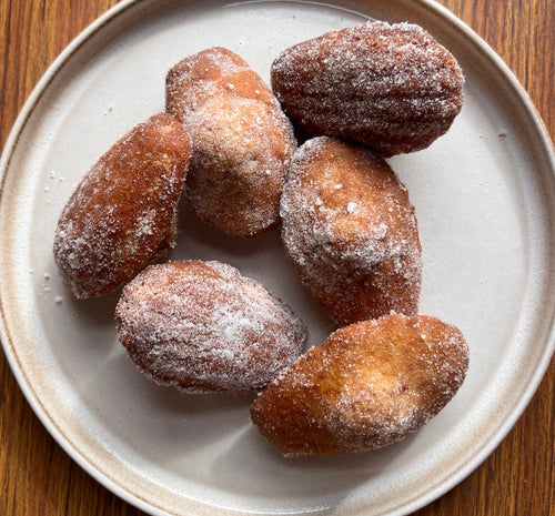 Madeleines