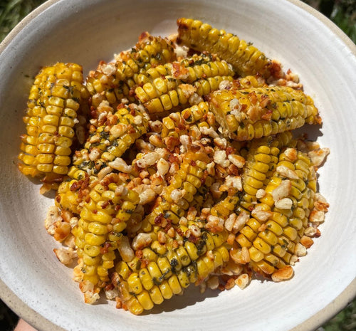 Corn Ribs