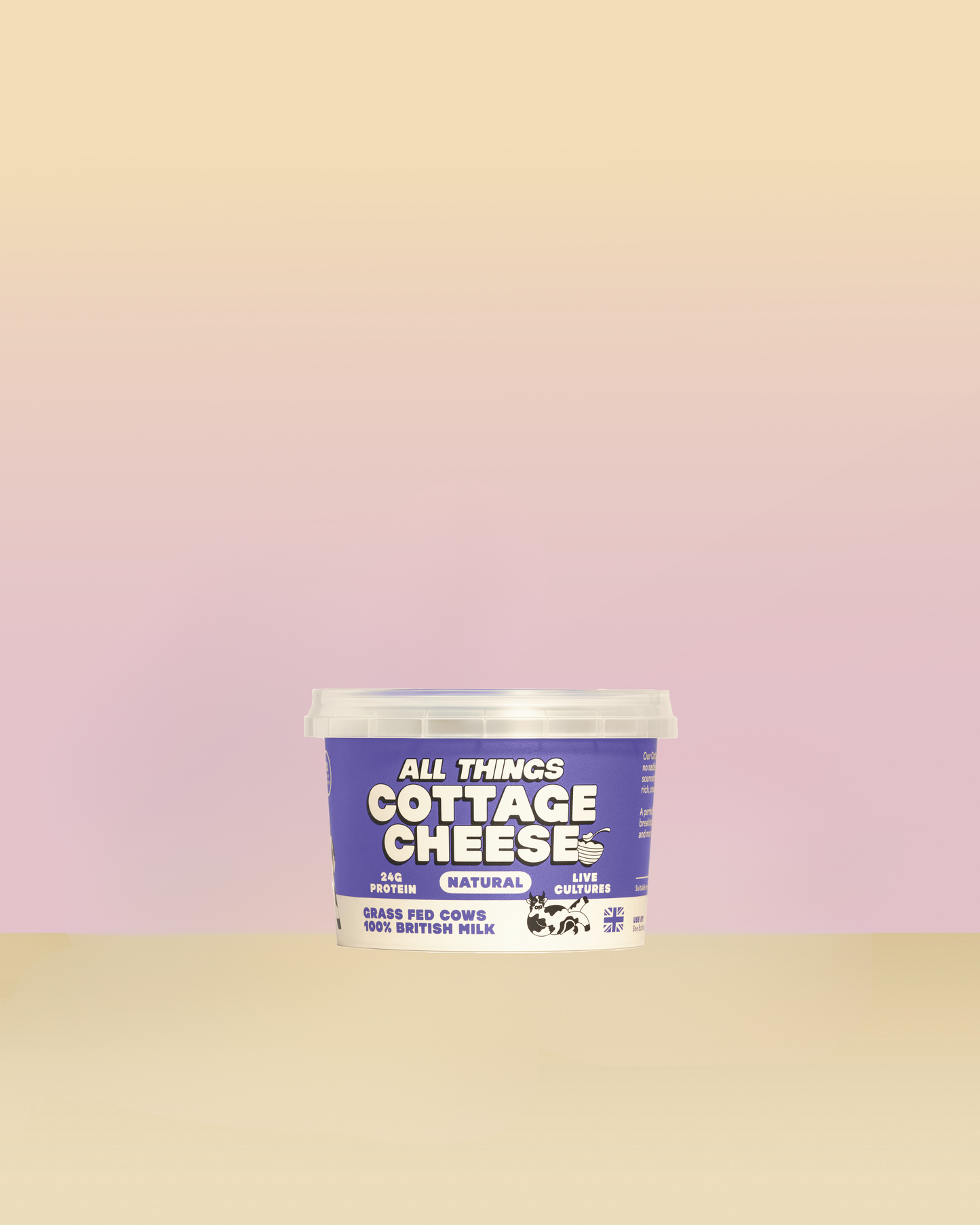 Natural Cottage Cheese