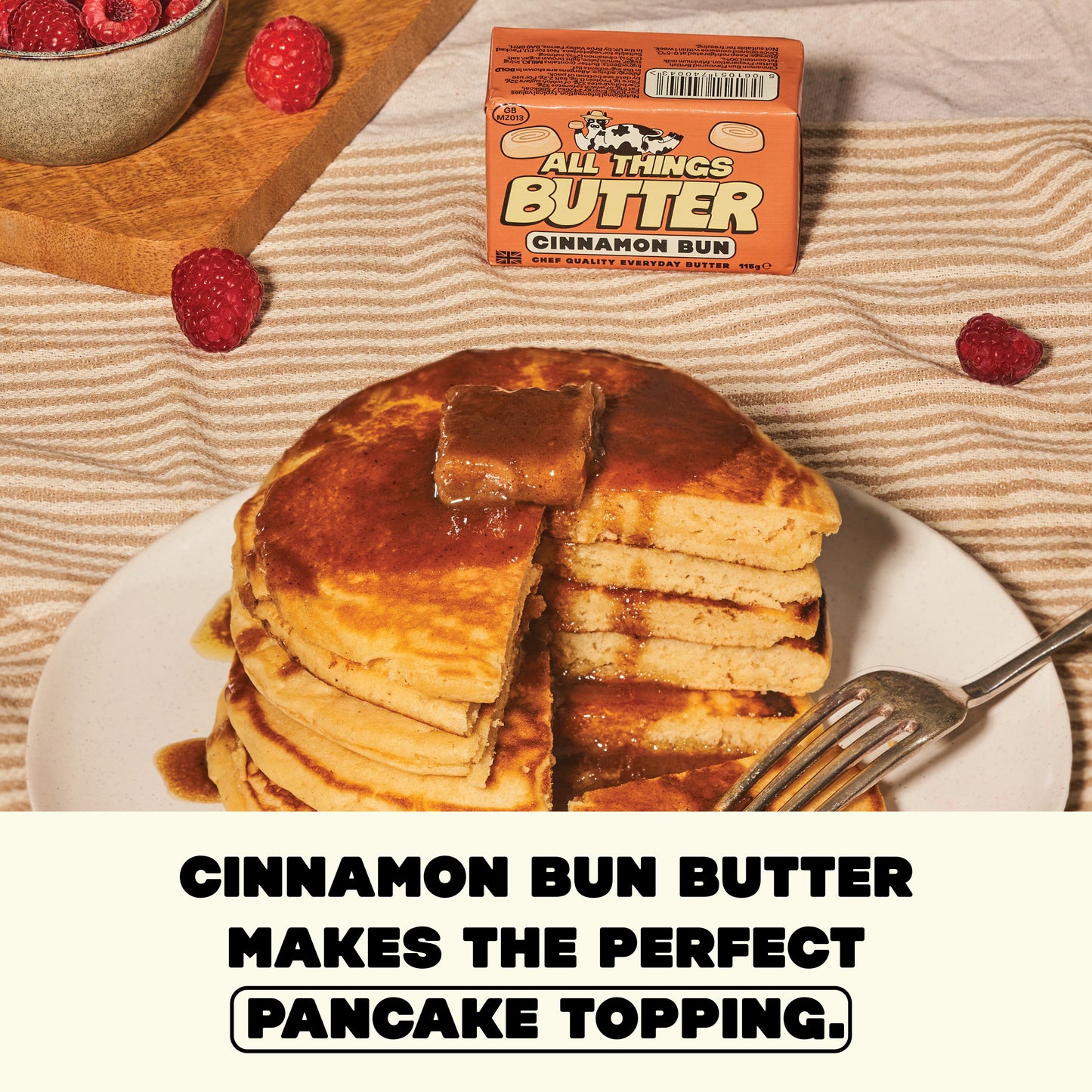 Cinnamon Bun