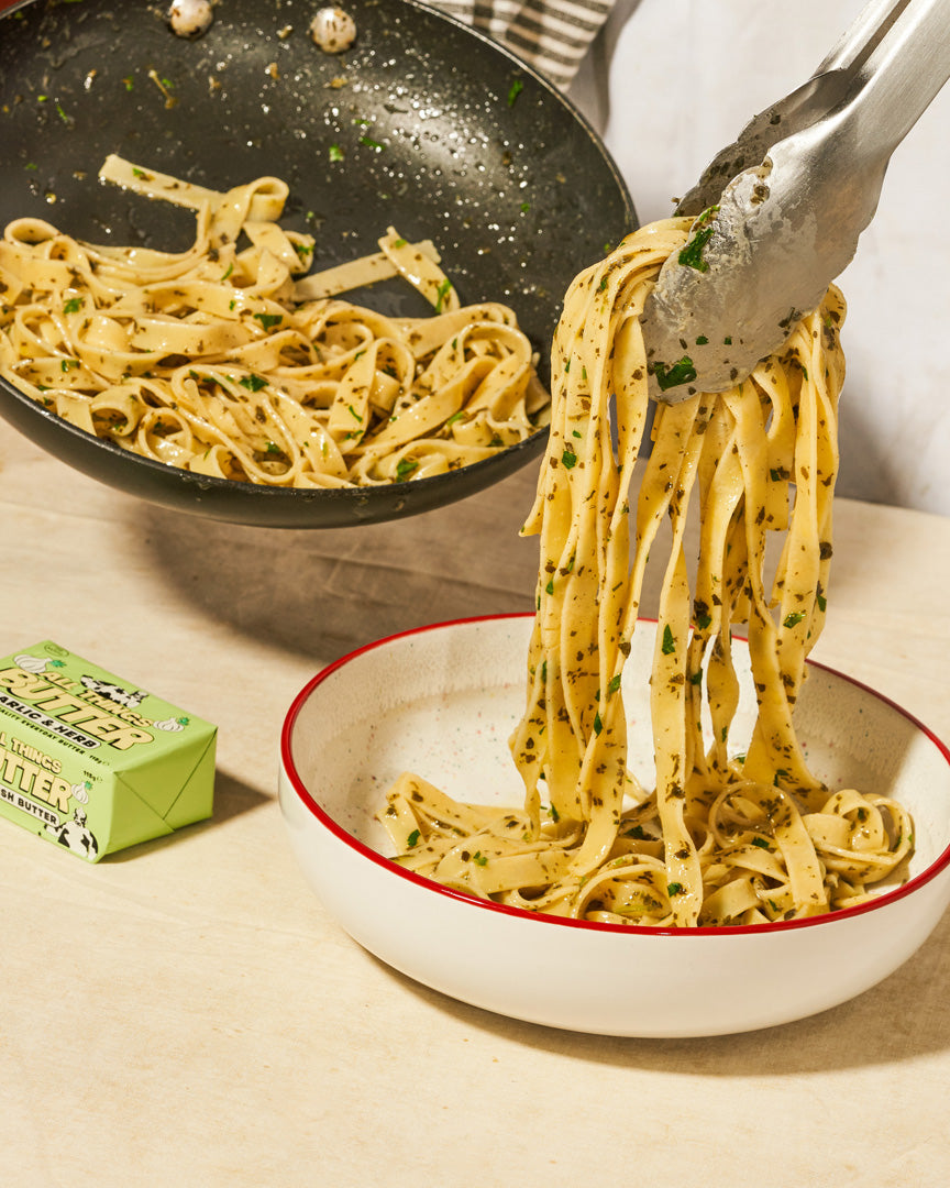 Garlic & Herb