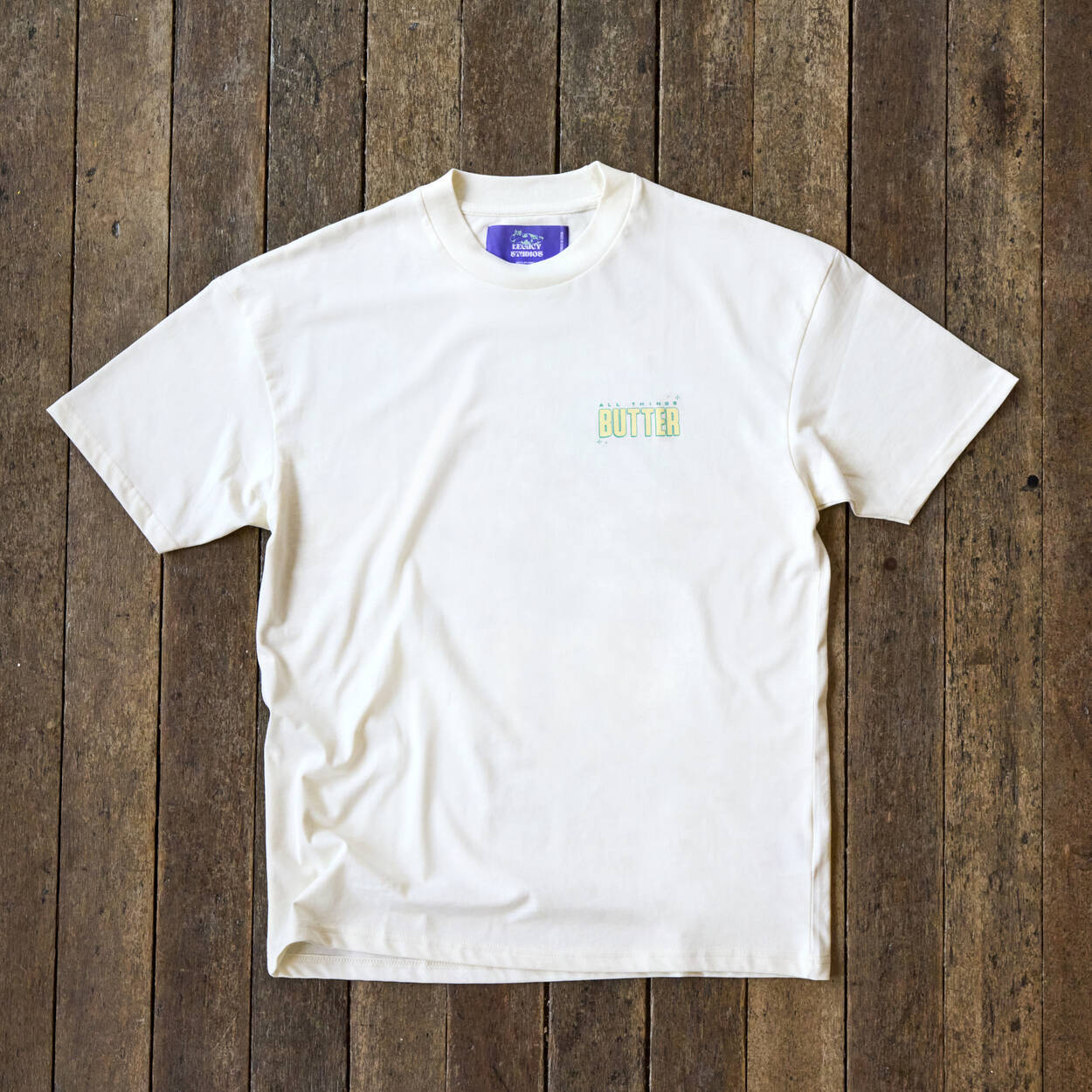 NEW Butter Heist T-Shirt