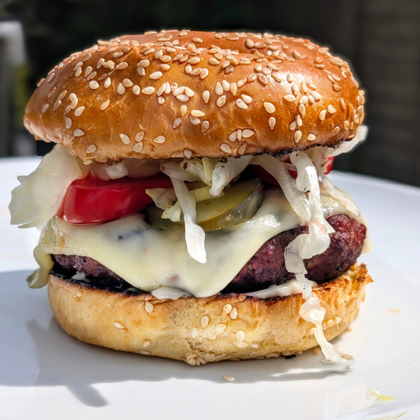 Butter Burger