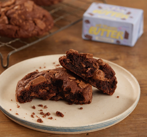 Ruby's Triple Chocolate Cookies