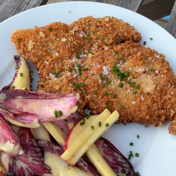 Pork Schnitzel