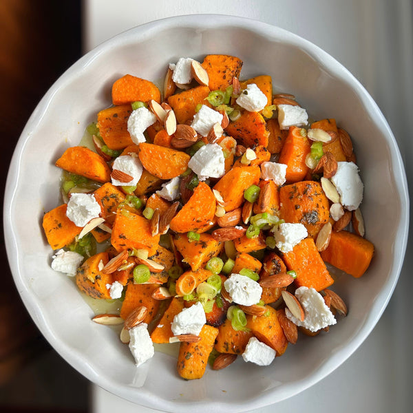 Sweet Potato Salad