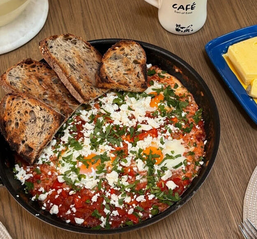 Butter Shakshuka