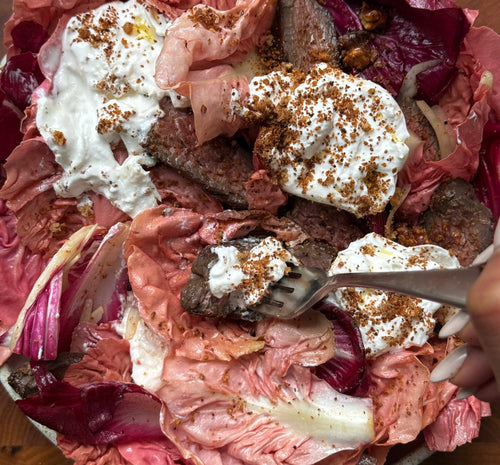 Steak Salad