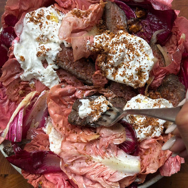 Steak Salad