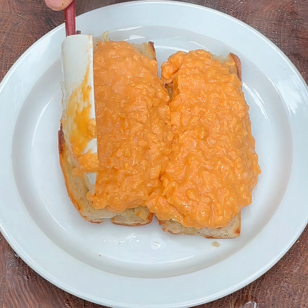 Scrambled Eggs