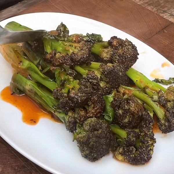 Firecracker Broccoli
