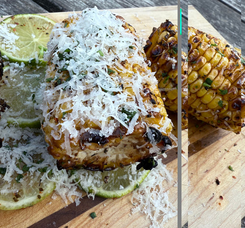 Mexican Corn