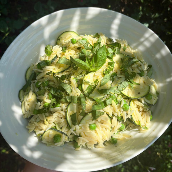 Orzo Salad
