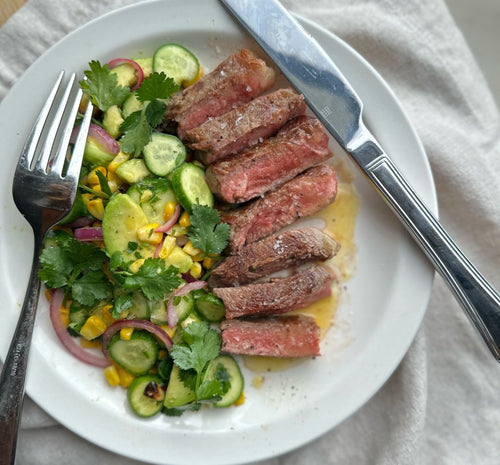 Steak Salad