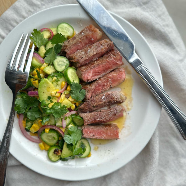 Steak Salad