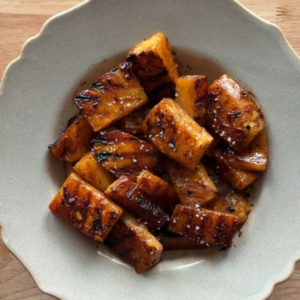 Grilled Pineapple