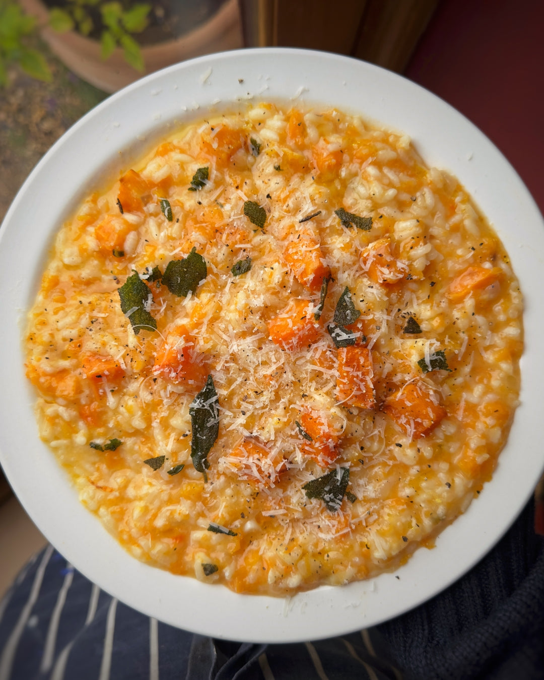 Butter Risotto Butternut Squash Risotto – All Things Butter UK