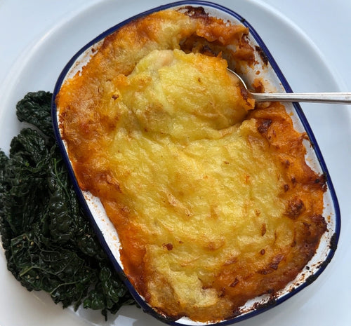 Cottage pie