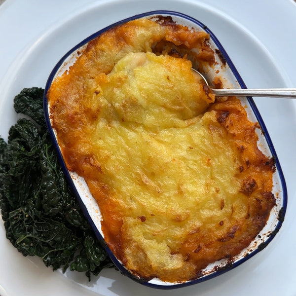 Cottage pie