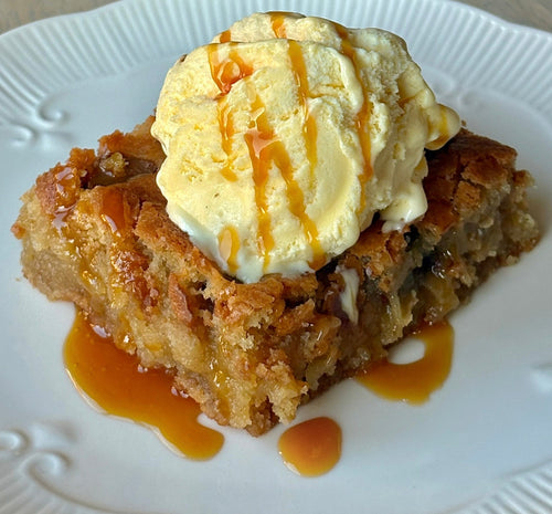 Brown Butter Blondies