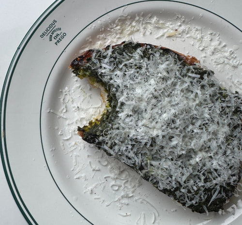 Cavolo Nero Bruschetta