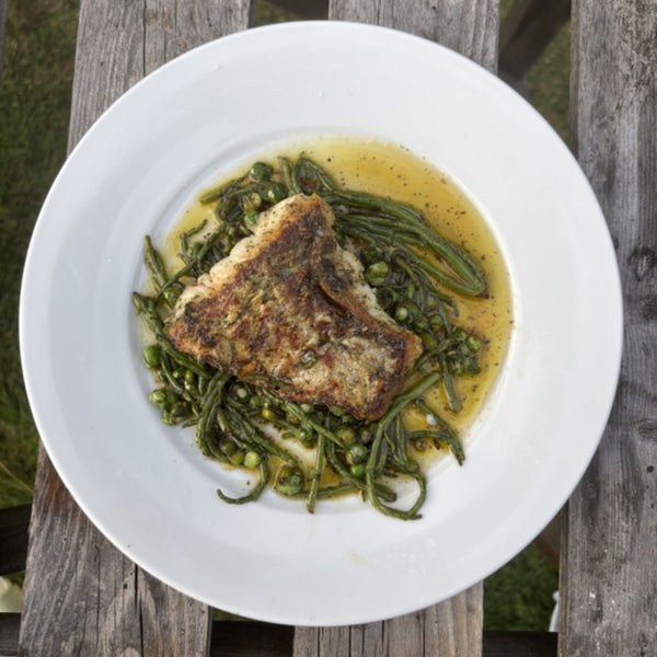 Mint Butter Hake