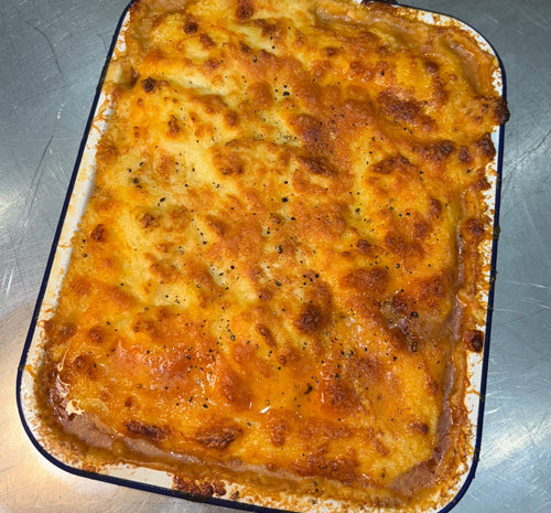 Shepherd’s Pie