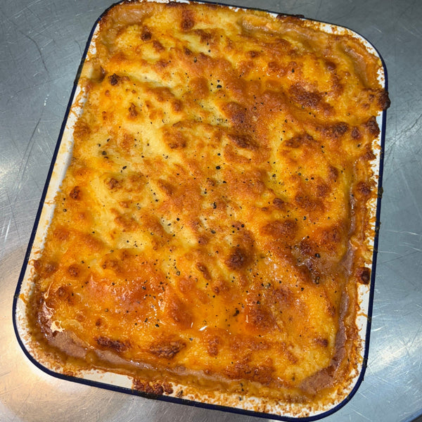 Shepherd’s Pie