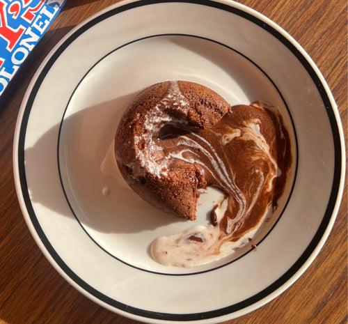 Chocolate Lava Cake