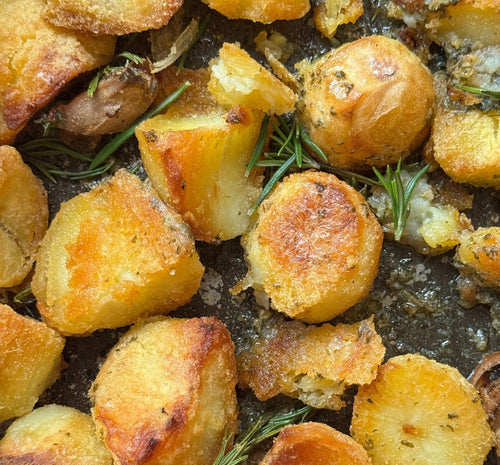 Roast Potatoes