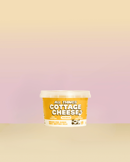 Mango Cottage Cheese