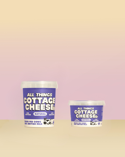 Natural Cottage Cheese