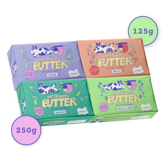 Butter Multipack