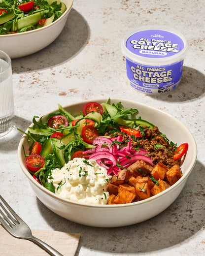 Natural Cottage Cheese