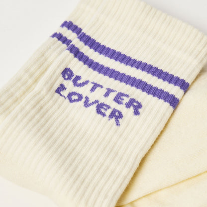 Butter Lover Socks