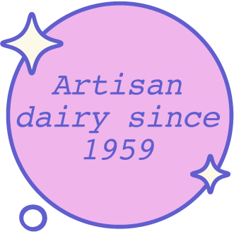 Artisan dairy since 1959