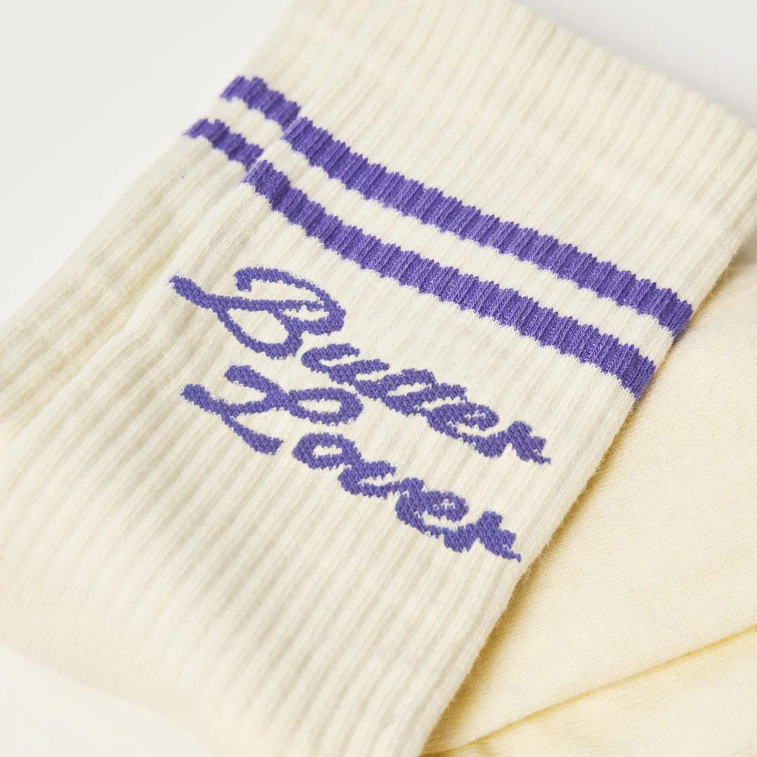 Butter Lover 2.0 Socks