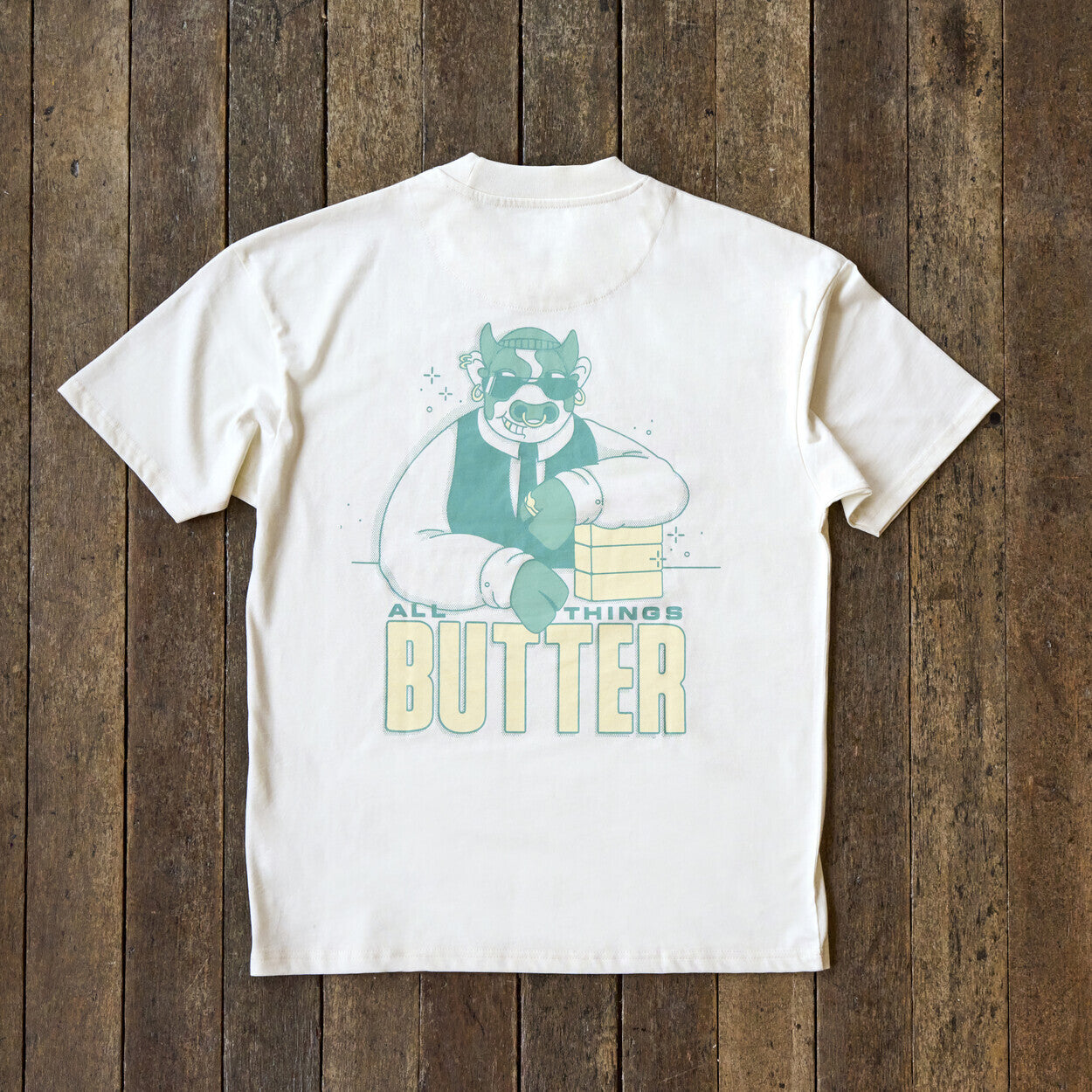 NEW Butter Heist T-Shirt